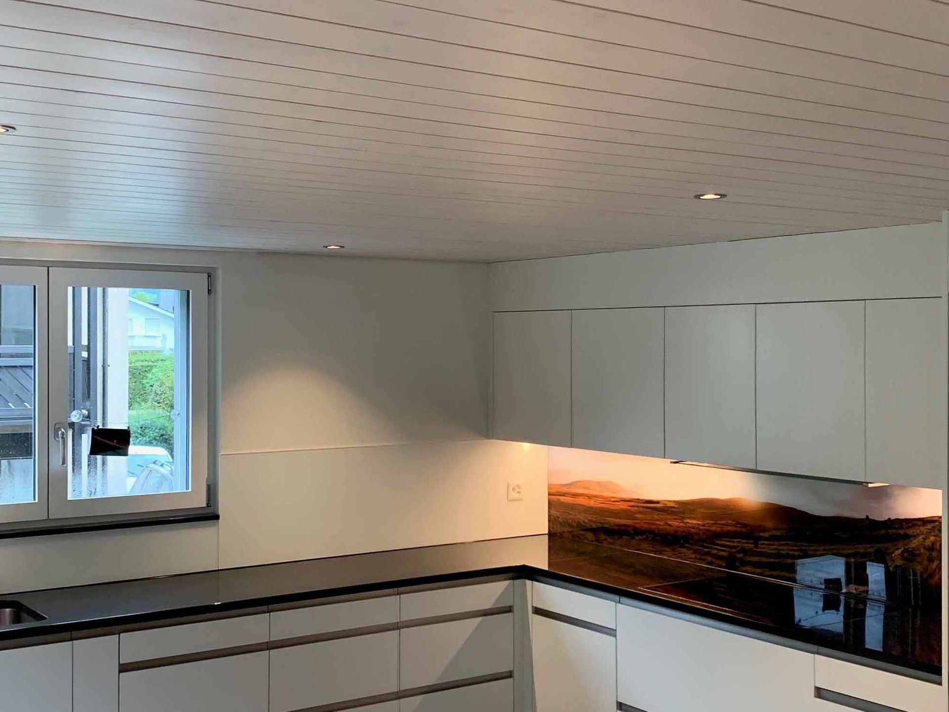 Marmorküche - Knobel AG - Schwanden