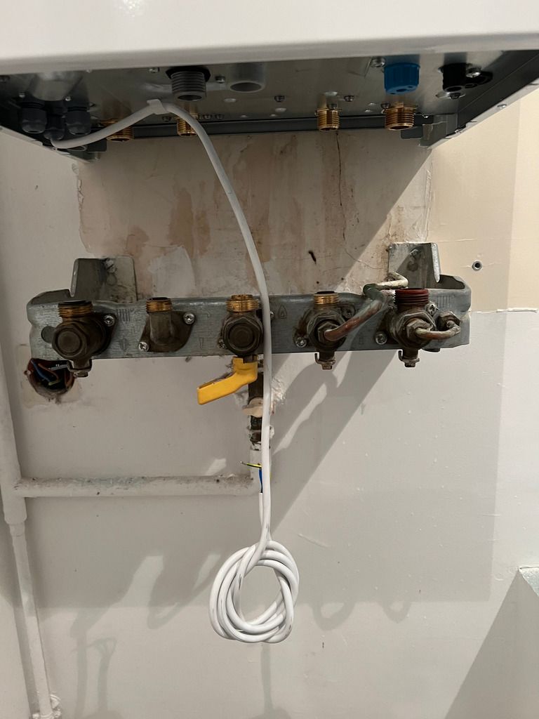 Installation plomberie chauffe-eau