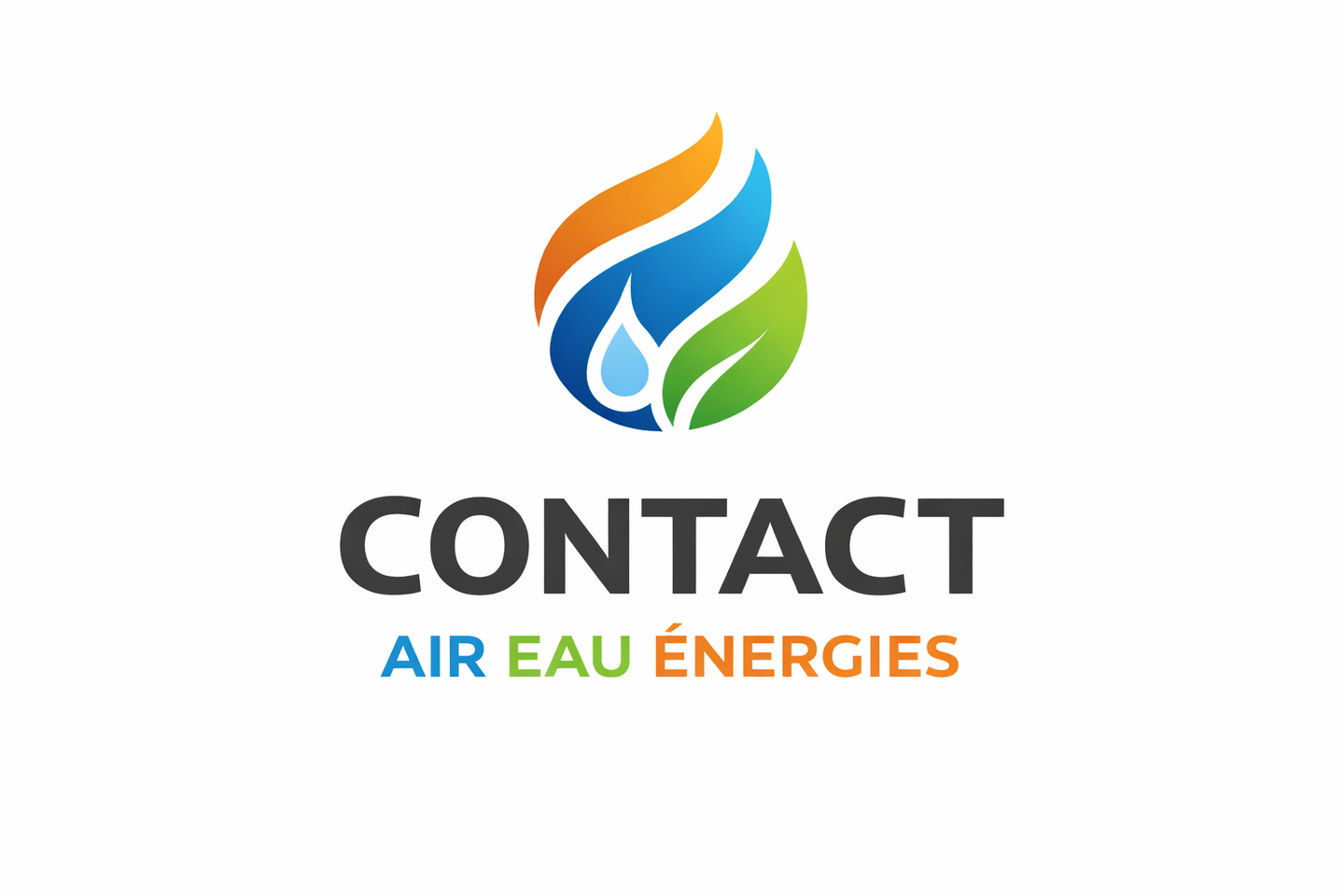 Logo de l'entreprise Contact Air Eau Energie