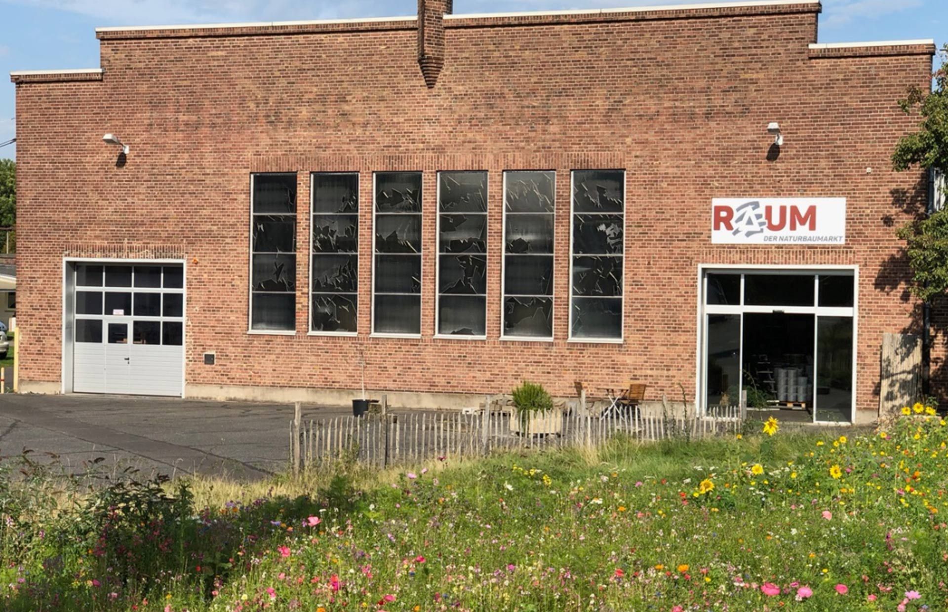 Raum Naturbaumarkt Köln