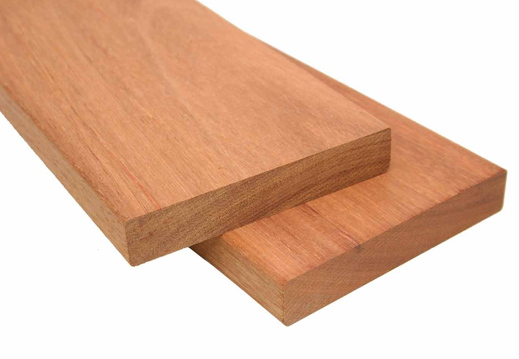 Guyana Teak (Stauseeholz) Guyana Teak (Stauseeholz)