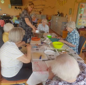 Kochprogramm in der Seniorenresidenz Haus Lore