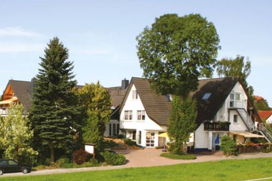 Spaziergang im Grünen