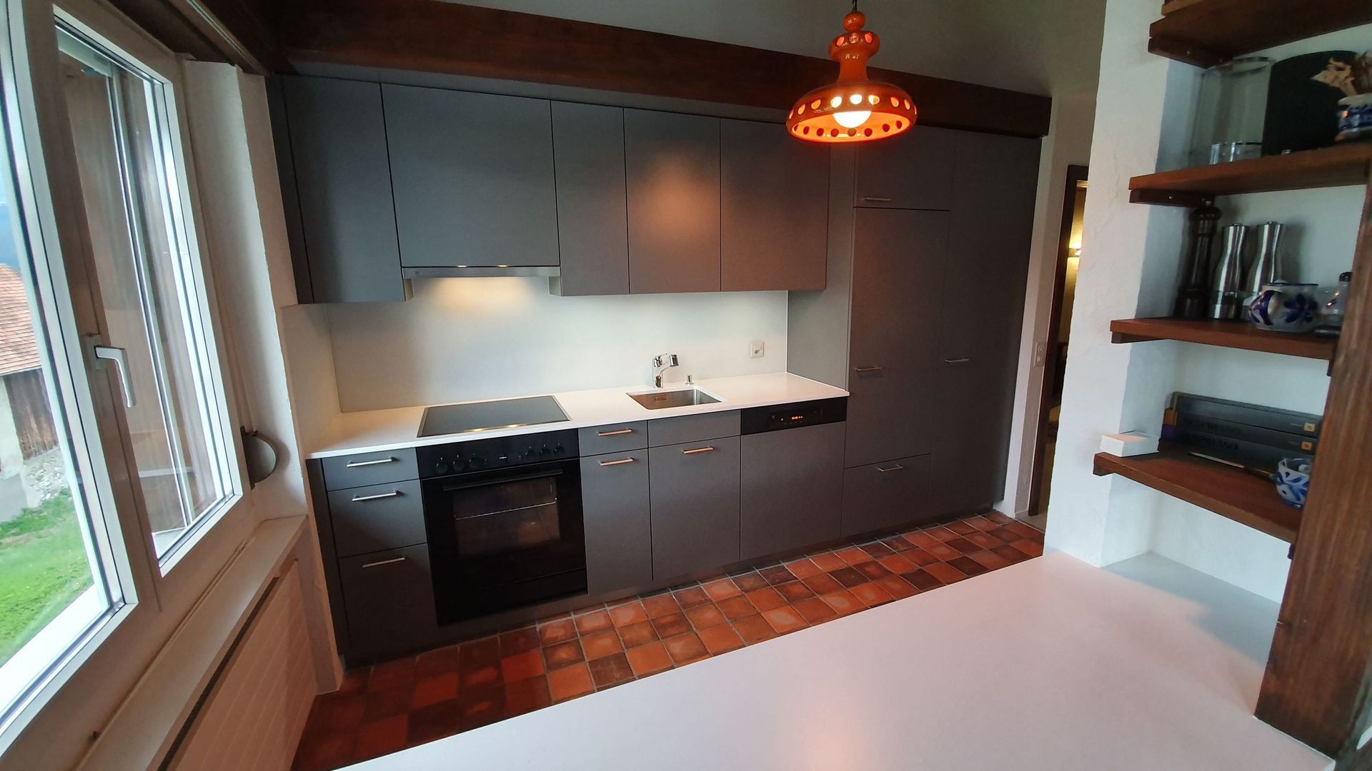 Innenausbau - Heusser-Montagen GmbH - Chur