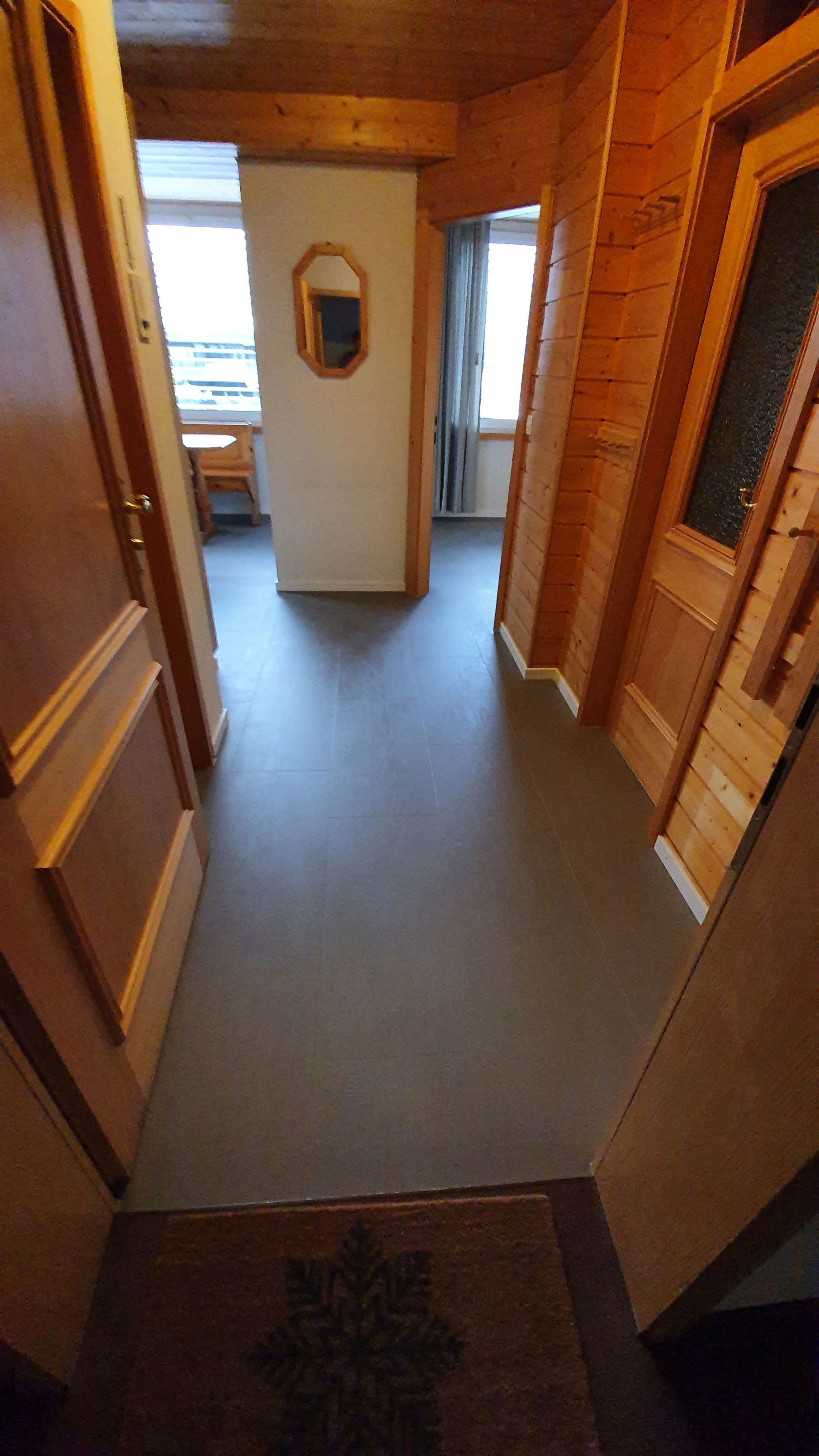 Innenausbau - Heusser-Montagen GmbH - Chur