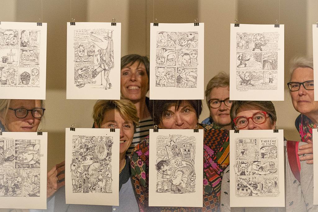 Aix en Provence Atelier pt6