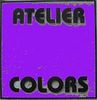 Logo de l'Atelier Colors à Nîmes dans le Gard 