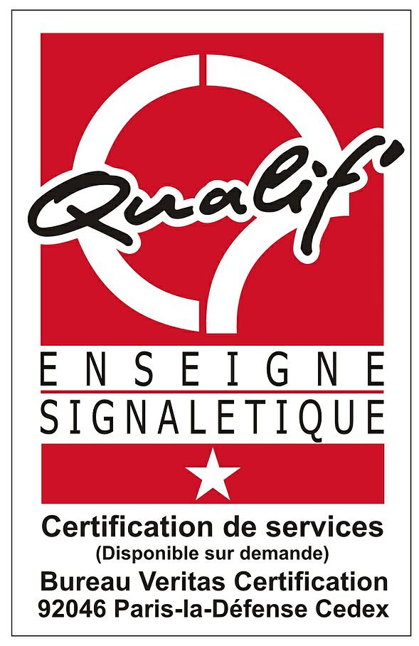 Plaquette Qualif : certification