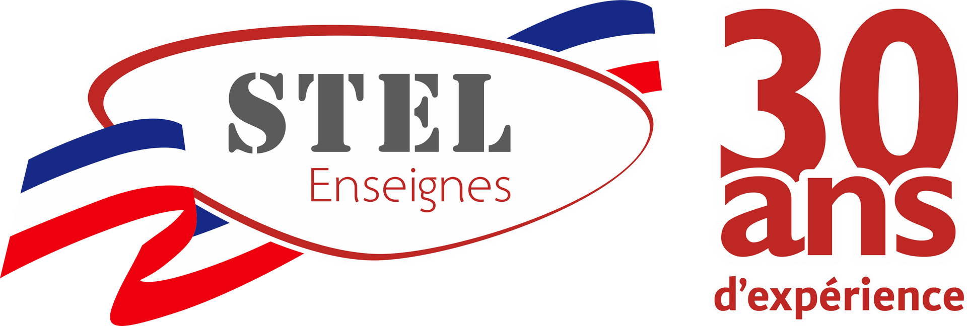 Accueil Logo entreprise STEL Enseignes