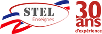 Accueil Logo entreprise STEL Enseignes