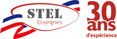 Accueil Logo entreprise STEL Enseignes