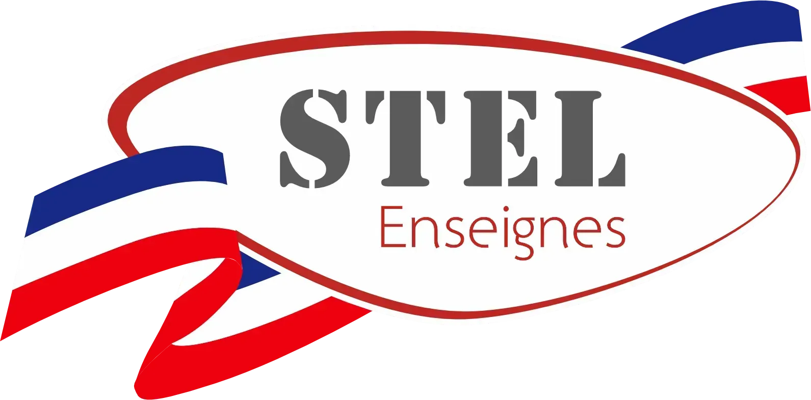 Logo STEL Enseignes