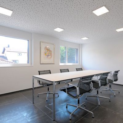Zahner Platten AG Aarau Rohr