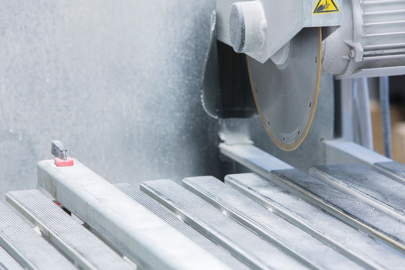 Zahner Platten AG Aarau Rohr