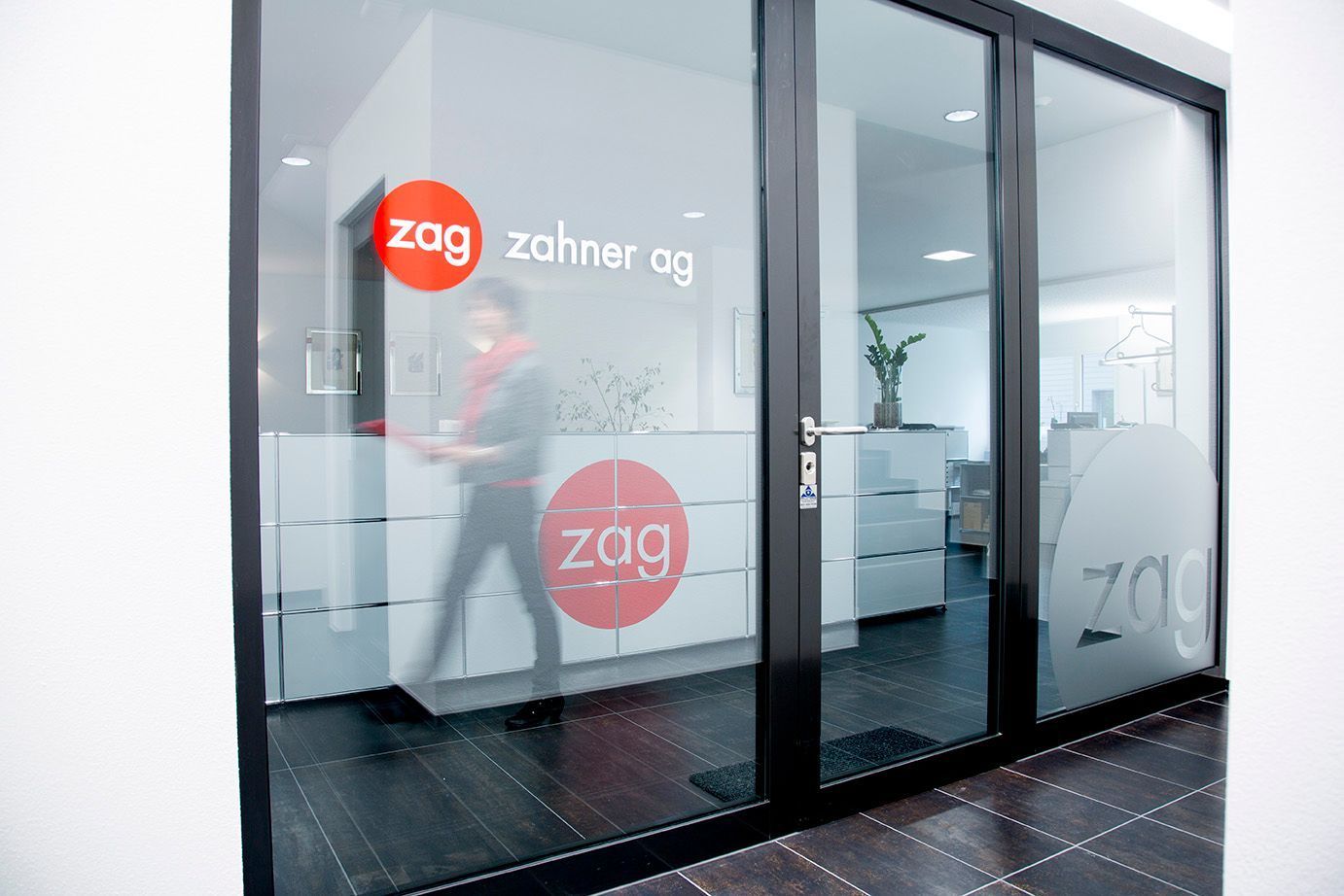 Zahner Platten AG Aarau Rohr