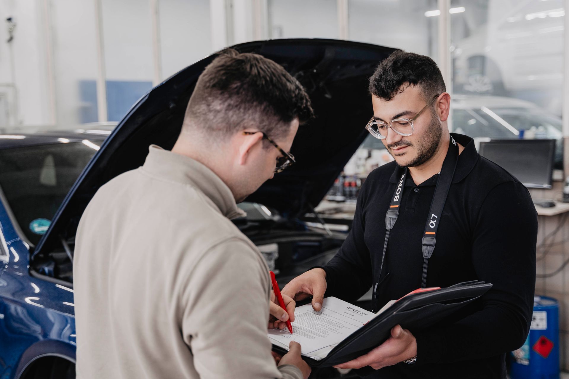 Kfz-Sachverständigenbüro Chirvan Barakat