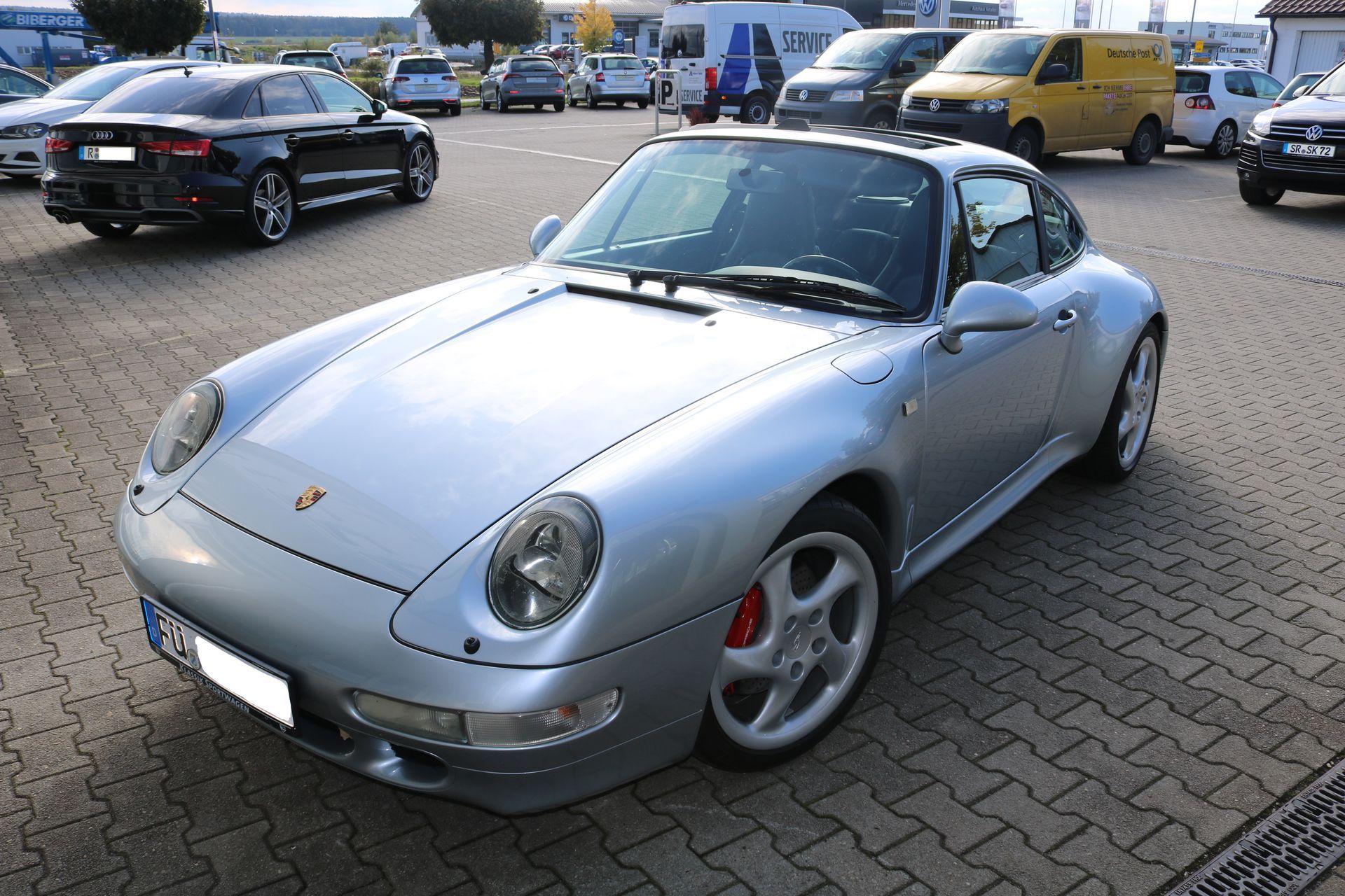 Kfz-Sachverständigenbüro Chirvan Barakat