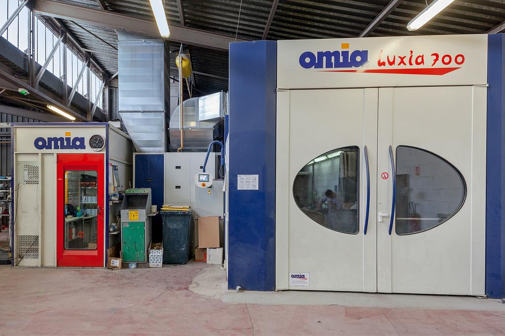 Carrosserie Berger garage automobile à SaintÉtienne