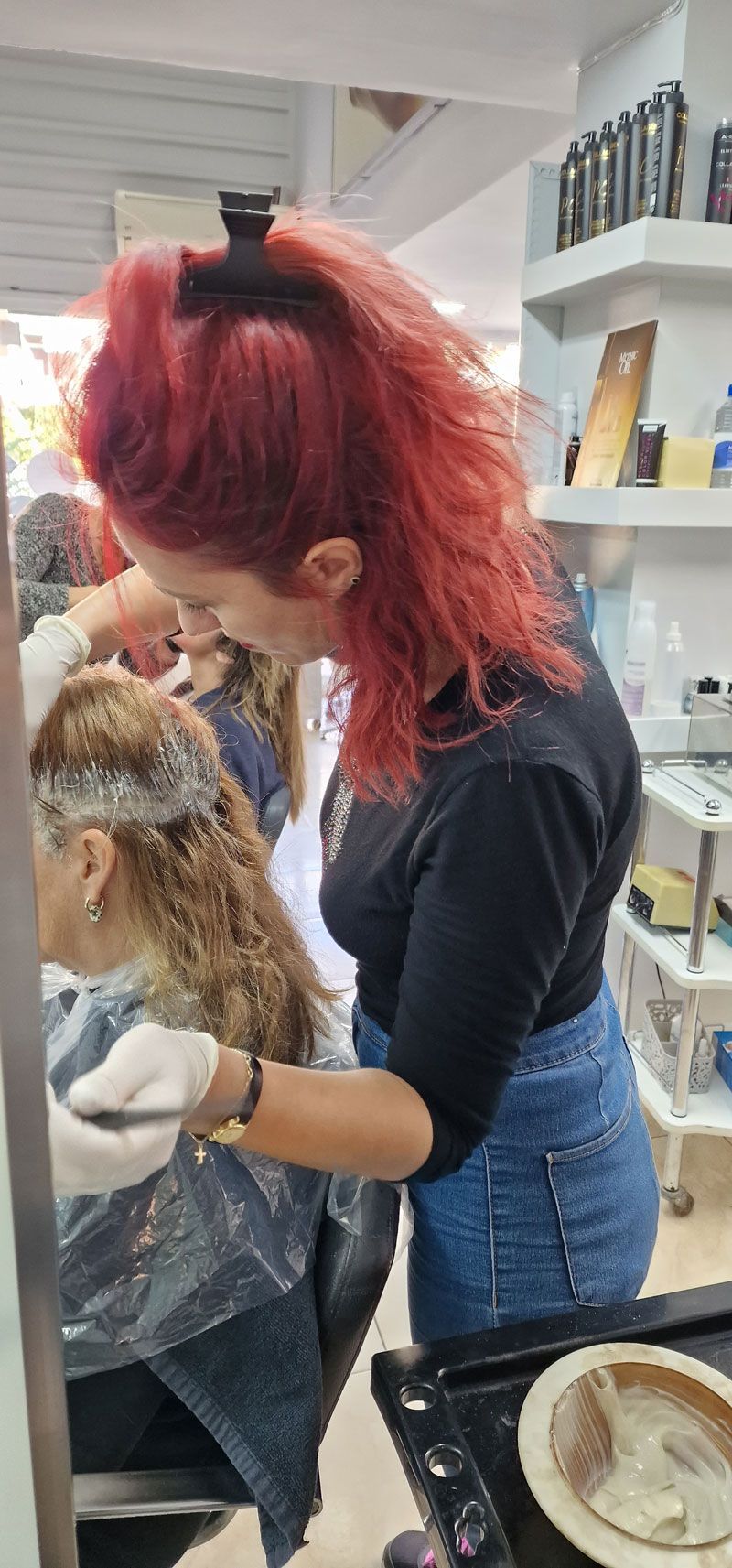 Κομμώσεις  - Imagine Nails by Mira Κομμωτήριο - Μανικιούρ & Πεντικιούρ