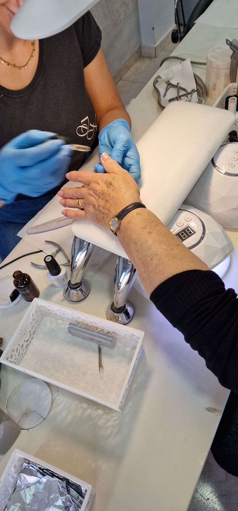 Μανικιουρ - Imagine Nails by Mira Κομμωτήριο - Μανικιούρ & Πεντικιούρ