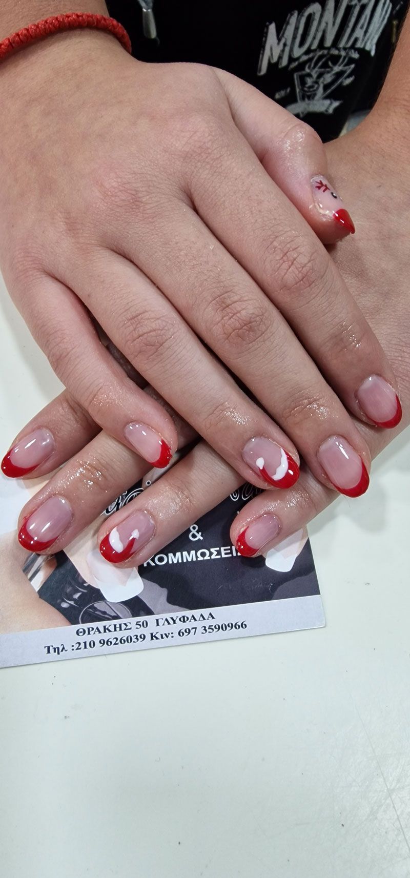 Μανικιουρ - Imagine Nails by Mira Κομμωτήριο - Μανικιούρ & Πεντικιούρ