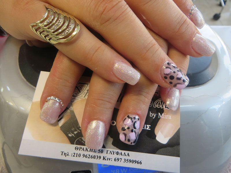 Μανικιουρ - Imagine Nails by Mira Κομμωτήριο - Μανικιούρ & Πεντικιούρ