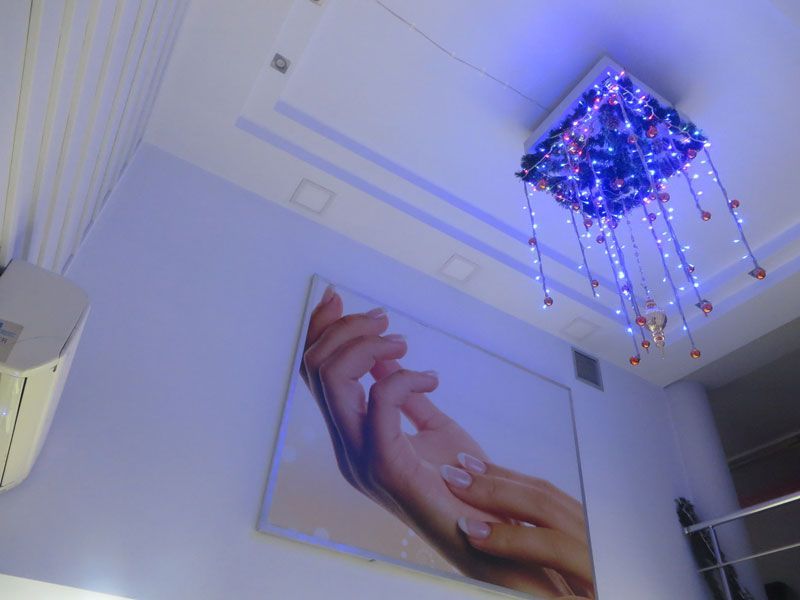 Ο χώρος μας - Imagine Nails by Mira Κομμωτήριο - Μανικιούρ & Πεντικιούρ