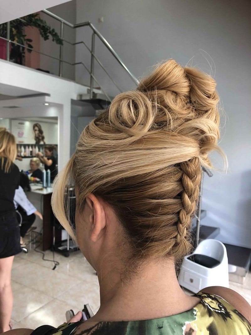 Κομμώσεις  - Imagine Nails by Mira Κομμωτήριο - Μανικιούρ & Πεντικιούρ