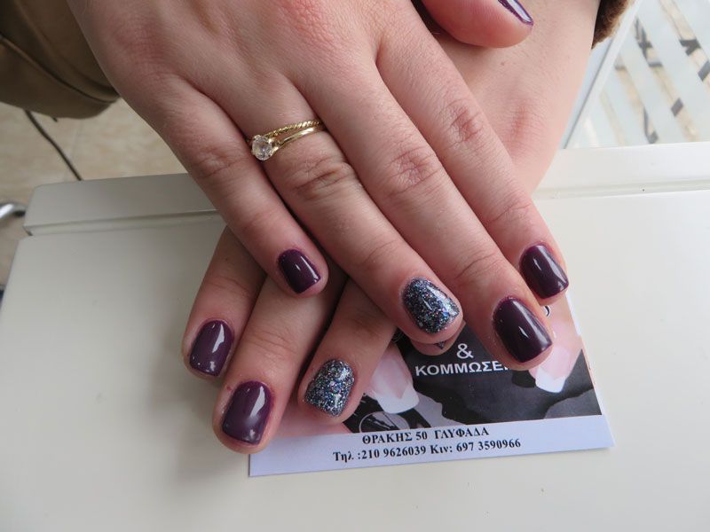 Μανικιουρ - Imagine Nails by Mira Κομμωτήριο - Μανικιούρ & Πεντικιούρ