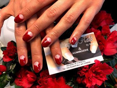 Μανικιουρ - Imagine Nails by Mira Κομμωτήριο - Μανικιούρ & Πεντικιούρ