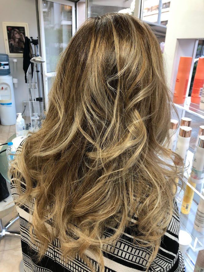 Κομμώσεις  - Imagine Nails by Mira Κομμωτήριο - Μανικιούρ & Πεντικιούρ