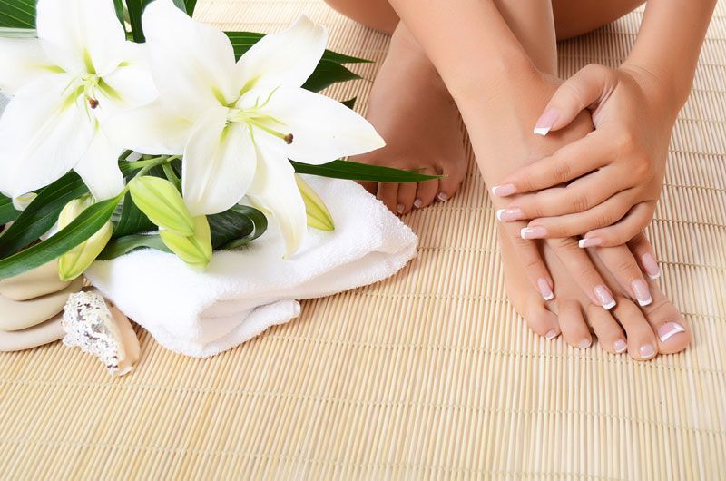 Πεντικιουρ - Imagine Nails by Mira Κομμωτήριο - Μανικιούρ & Πεντικιούρ