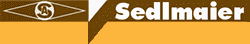 Logo Anton Sedlmaier GmbH Baggerbetrieb Starnberg