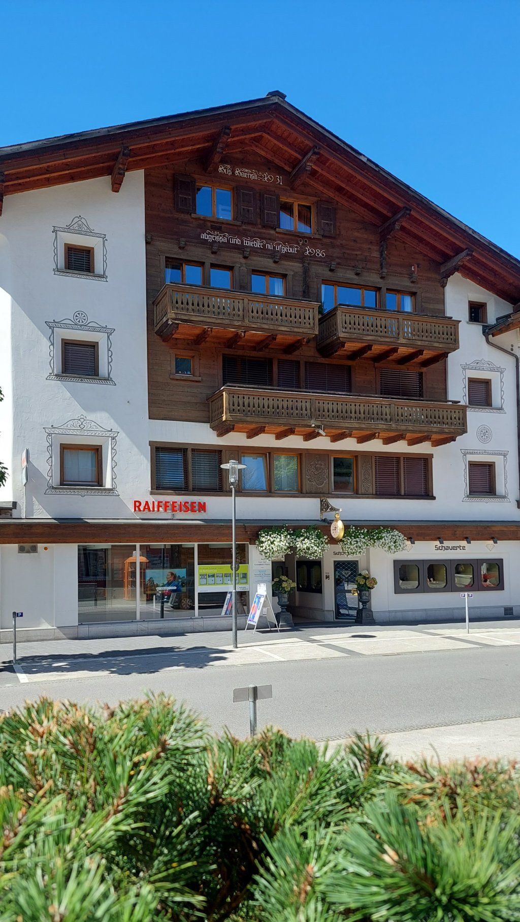 Gesundheitspraxis Klosters/Davos, Ruth Egli