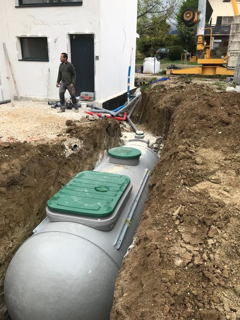 Photo d'asainissement