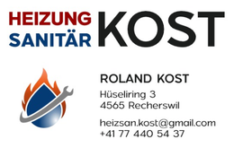Heizung-Sanitär Kost - logo