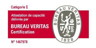 Certification Bureau Veritas