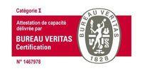 Certification Bureau Veritas