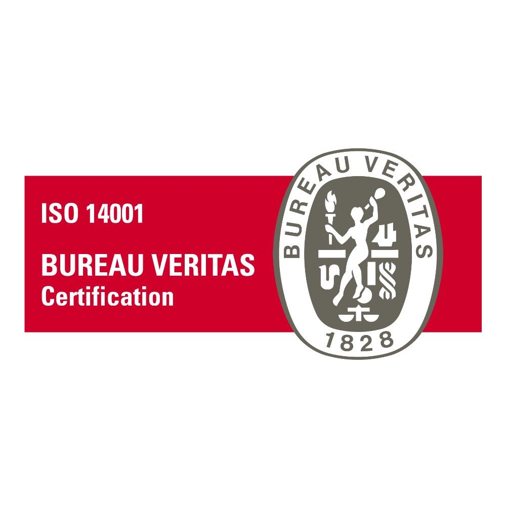 Certification Bureau Veritas