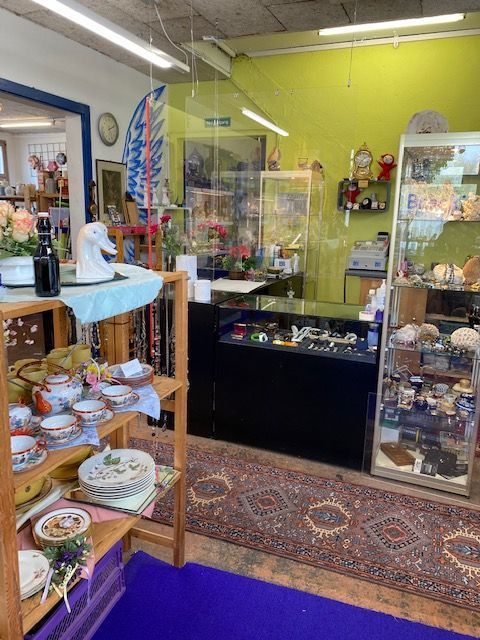 Brockenstube Brocki - Umzugsengel GmbH in Wohlen AG