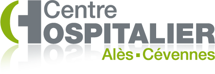 Logo CHU Alès