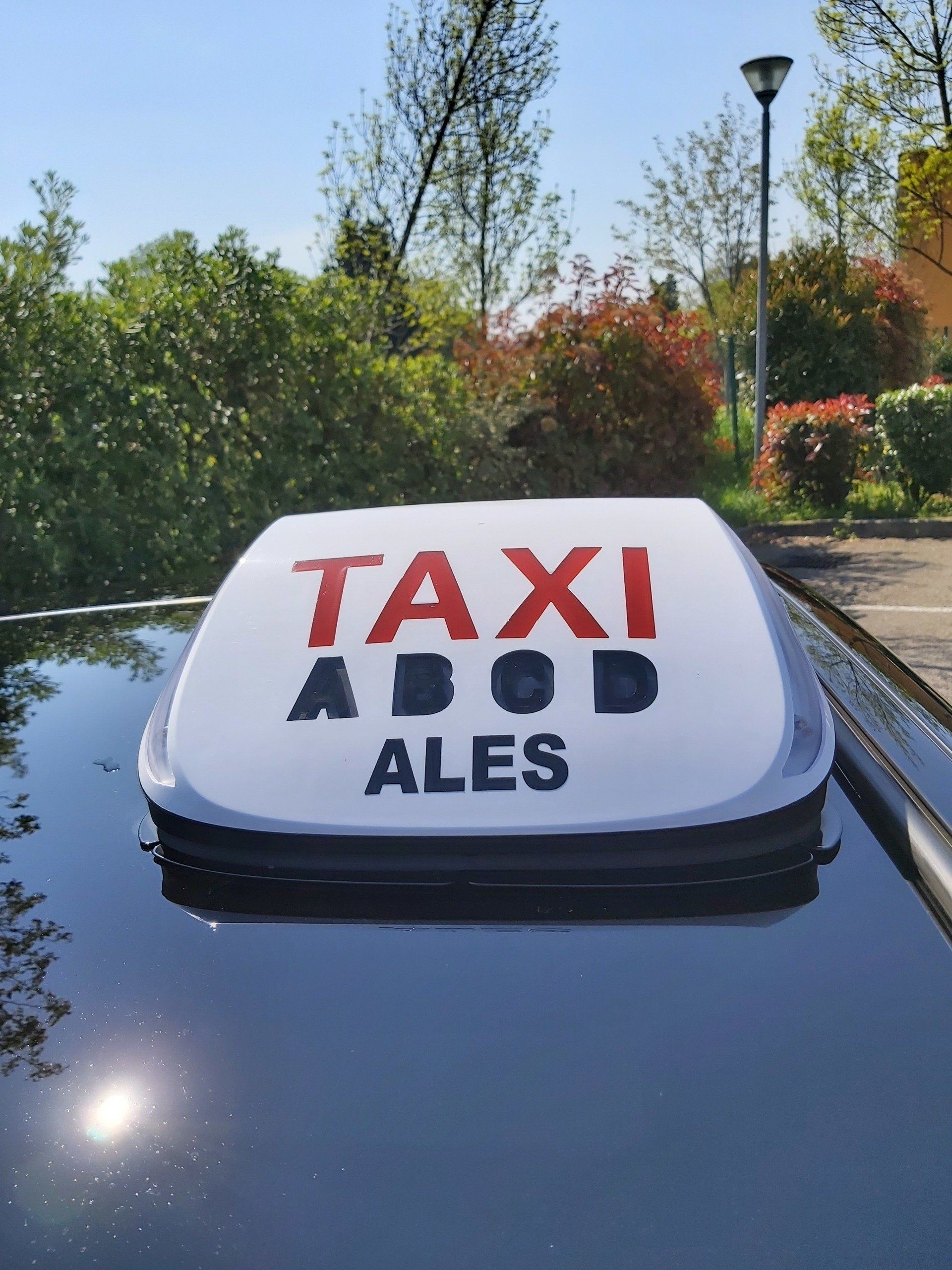 Taxi Alès