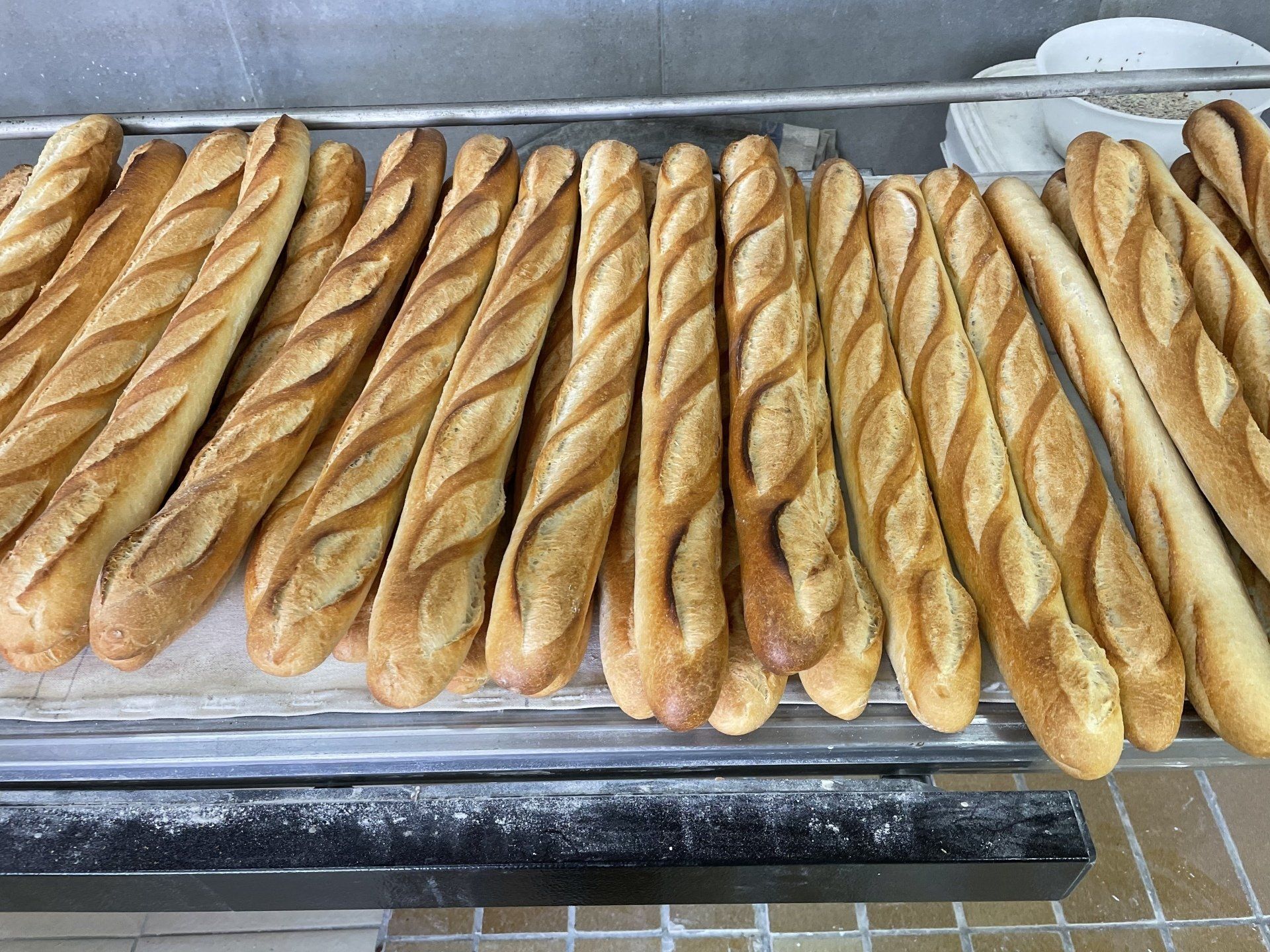 Baguettes