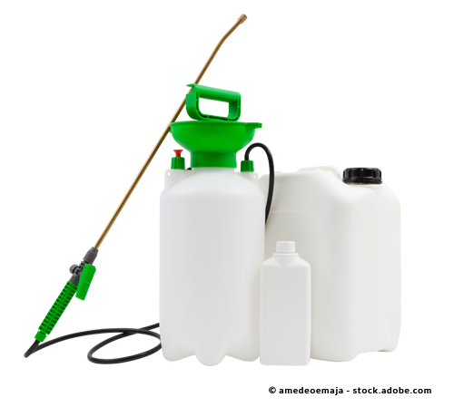 Desinfektionsequipment