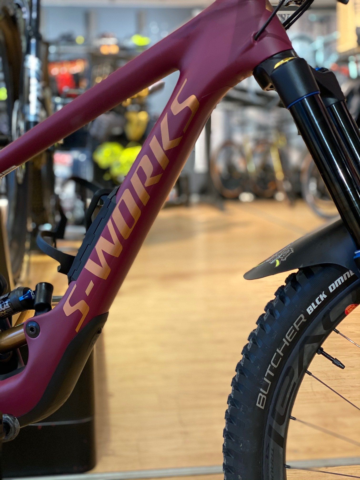 Tuotteet - Special Bike