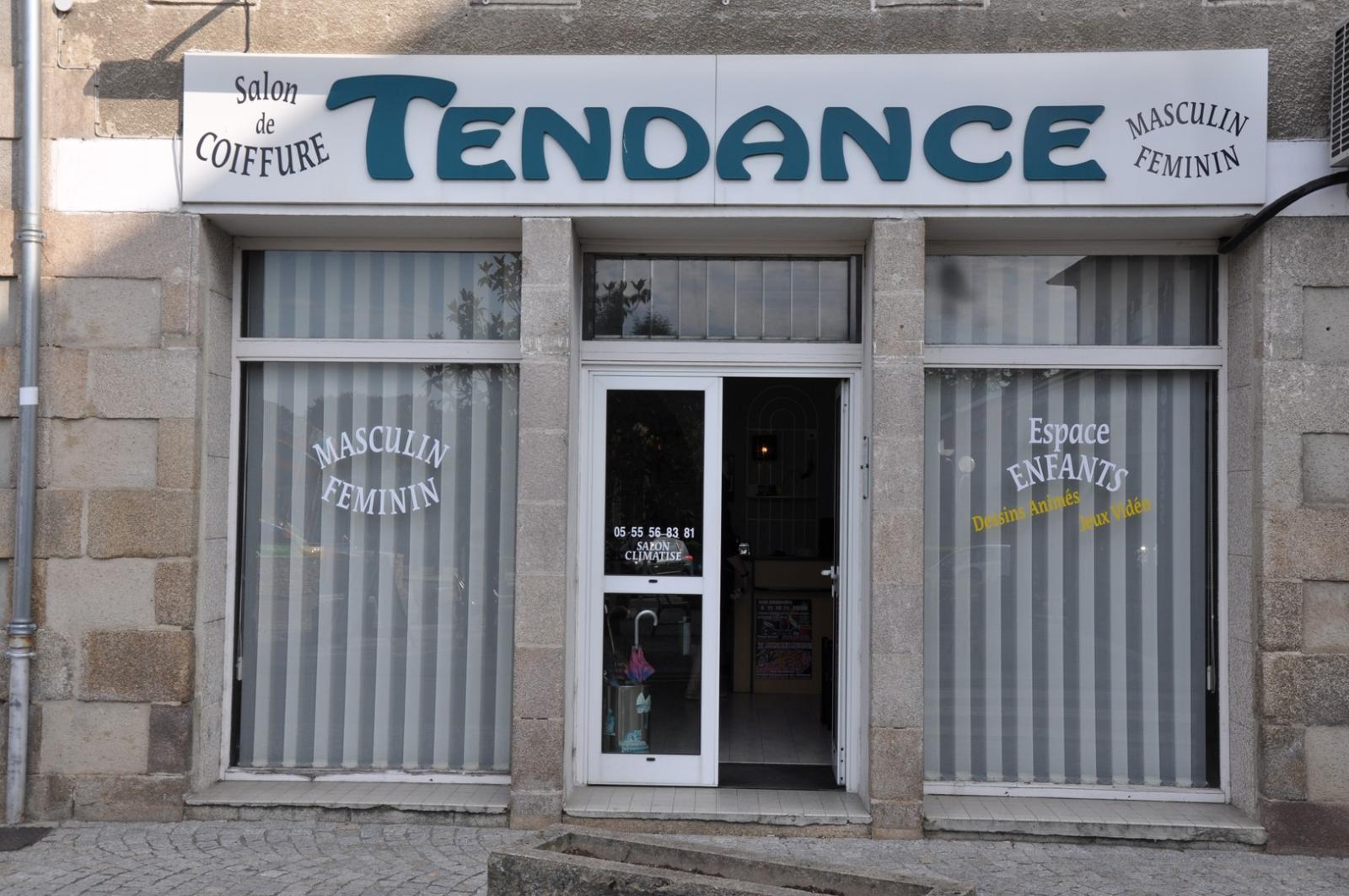 Salon de coiffure Tendance à Ambazac