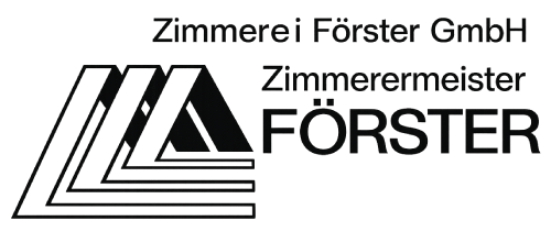 Zimmerei-Förster-GmbH-Logo