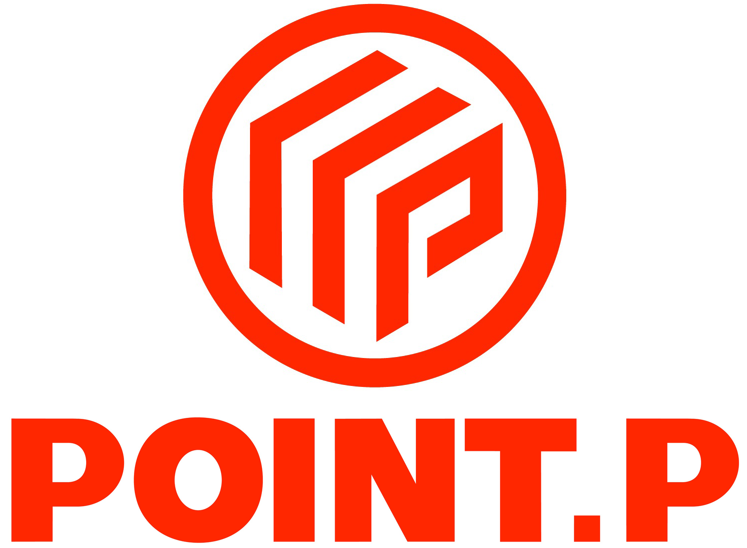 Logo de l'entreprise POINT.P