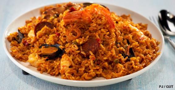 Livraison de paella à domicile, à Florimont-Gaumier