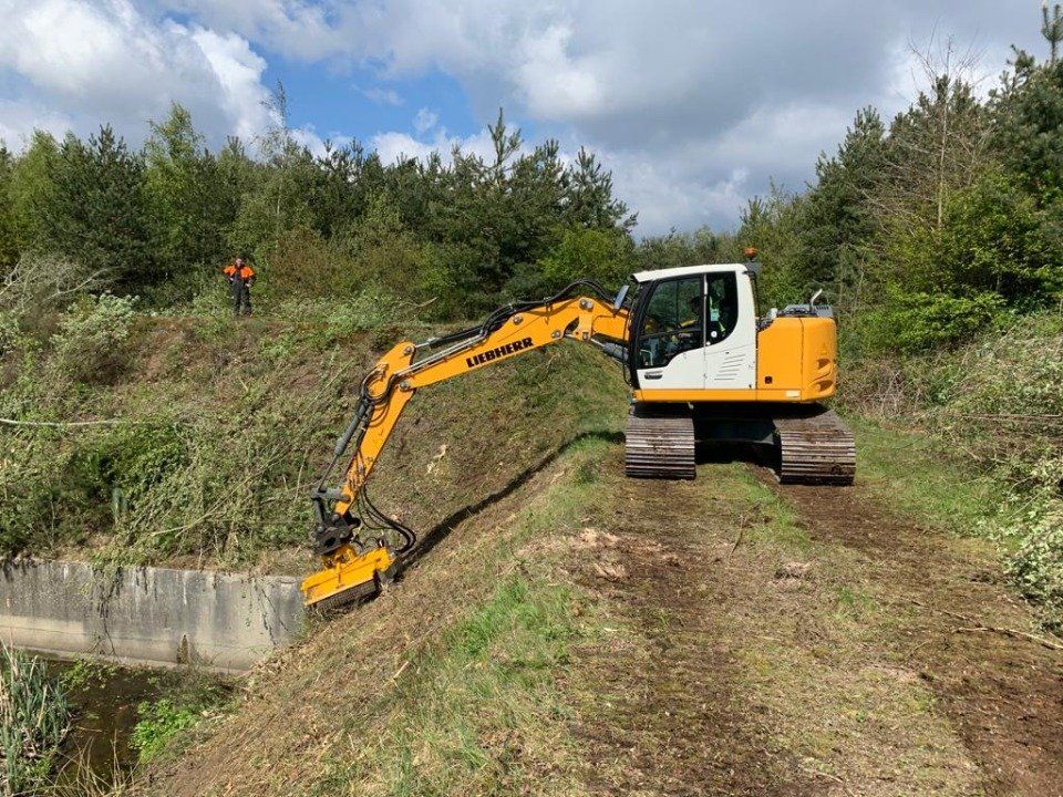 Zorgvuldig natuurbeheer